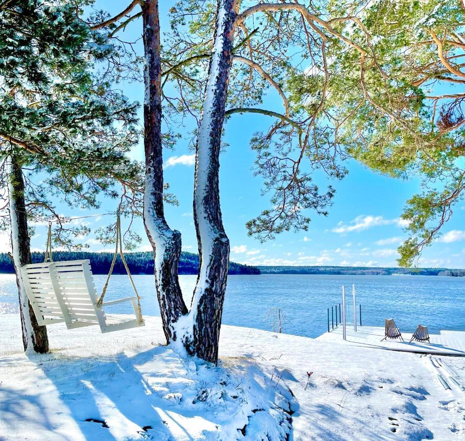 Bastuviken Bed And Breakfast อุปซอลา ภายนอก รูปภาพ