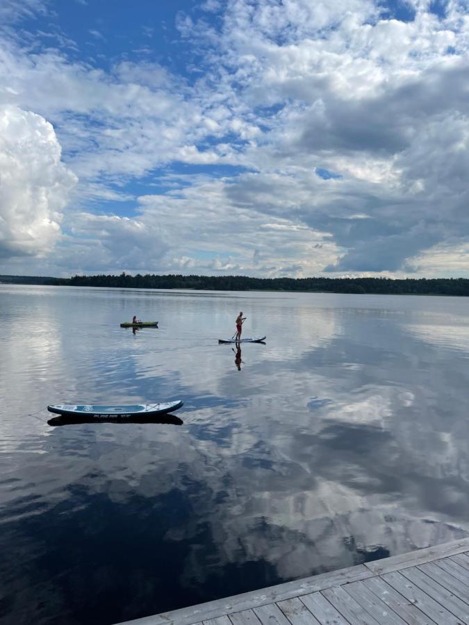 Bastuviken Bed And Breakfast อุปซอลา ภายนอก รูปภาพ