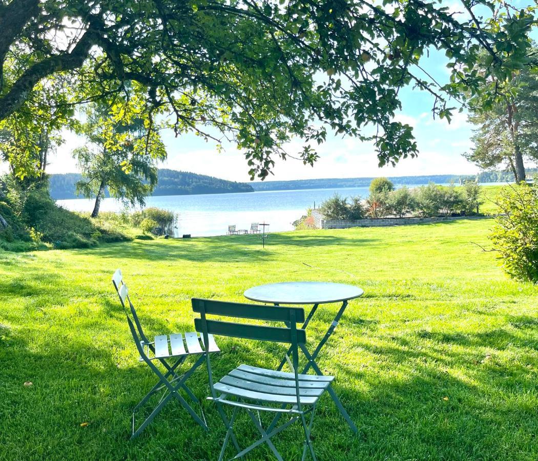 Bastuviken Bed And Breakfast อุปซอลา ภายนอก รูปภาพ
