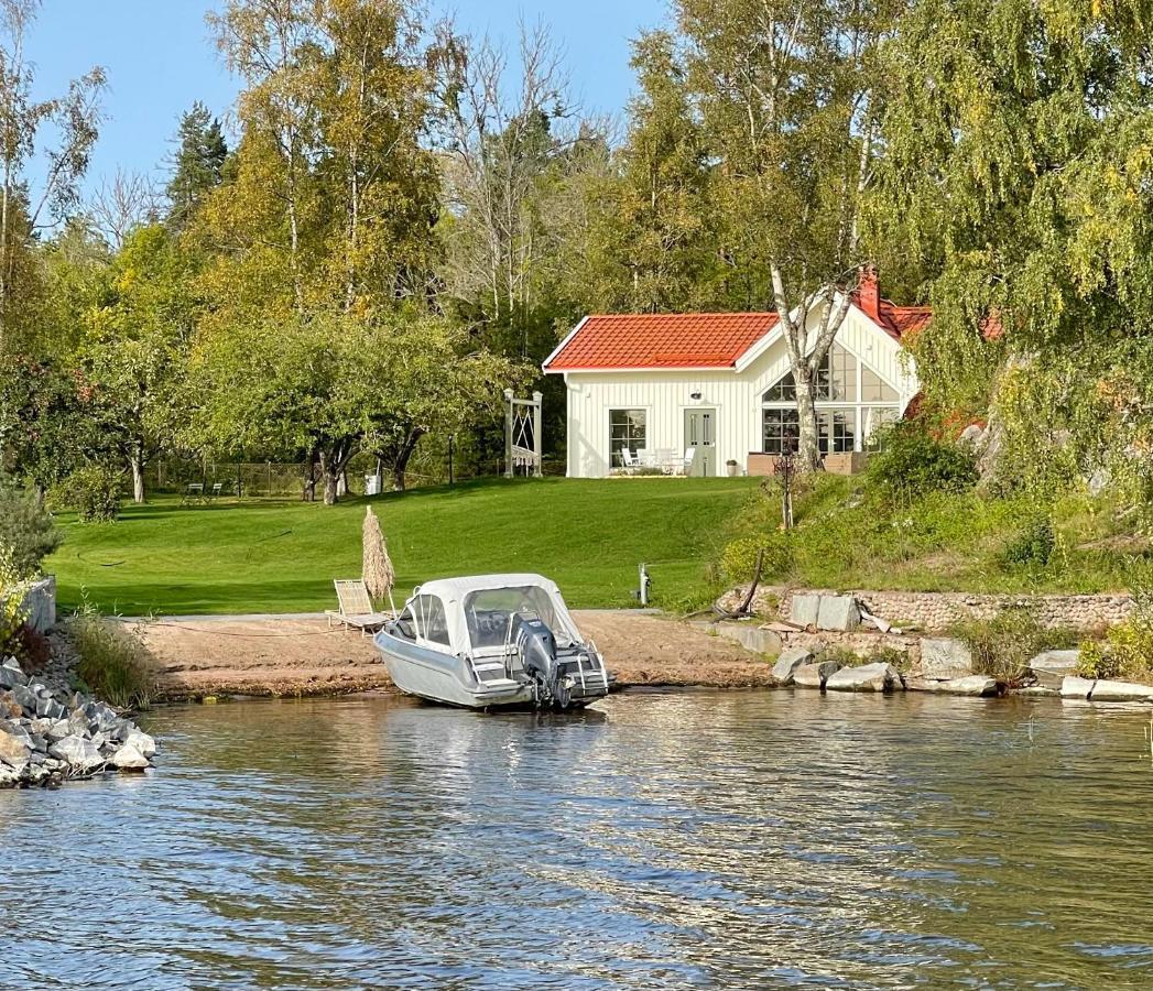 Bastuviken Bed And Breakfast อุปซอลา ภายนอก รูปภาพ