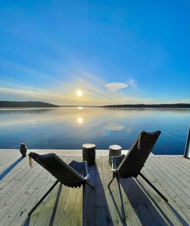 Bastuviken Bed And Breakfast อุปซอลา ภายนอก รูปภาพ