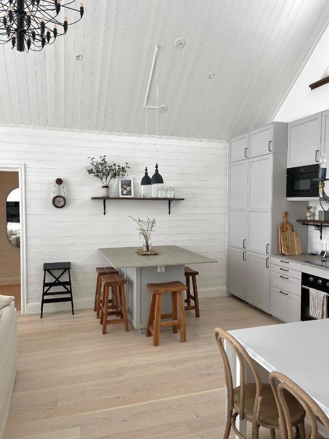 Bastuviken Bed And Breakfast อุปซอลา ภายนอก รูปภาพ