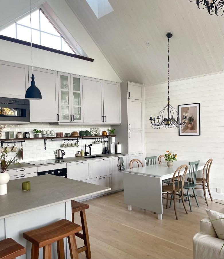 Bastuviken Bed And Breakfast อุปซอลา ภายนอก รูปภาพ
