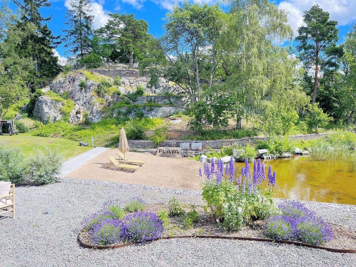 Bastuviken Bed And Breakfast อุปซอลา ภายนอก รูปภาพ