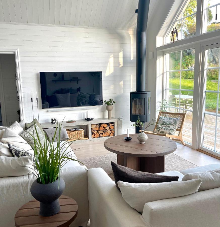 Bastuviken Bed And Breakfast อุปซอลา ภายนอก รูปภาพ