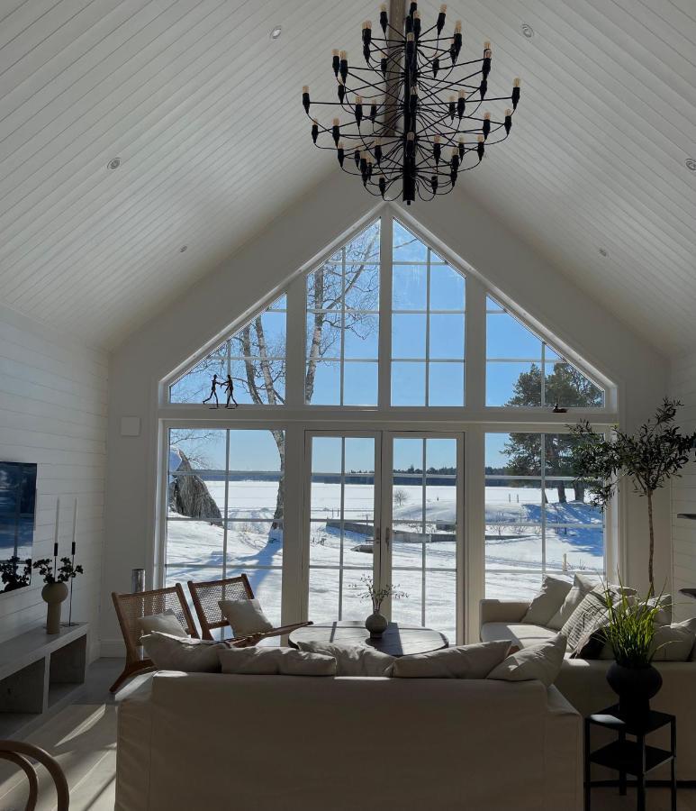 Bastuviken Bed And Breakfast อุปซอลา ภายนอก รูปภาพ