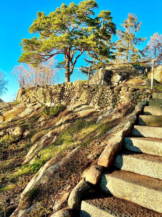 Bastuviken Bed And Breakfast อุปซอลา ภายนอก รูปภาพ