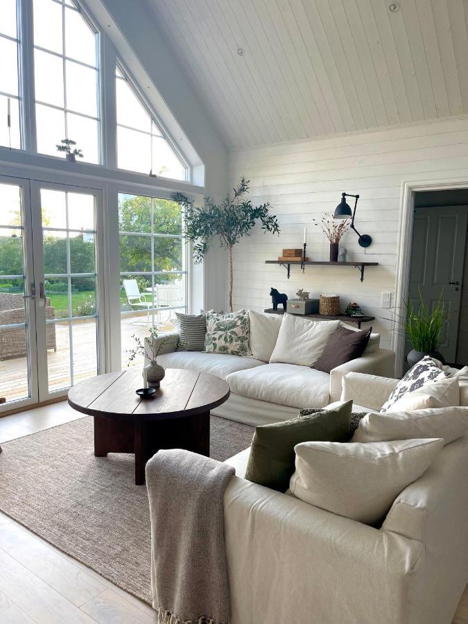 Bastuviken Bed And Breakfast อุปซอลา ภายนอก รูปภาพ