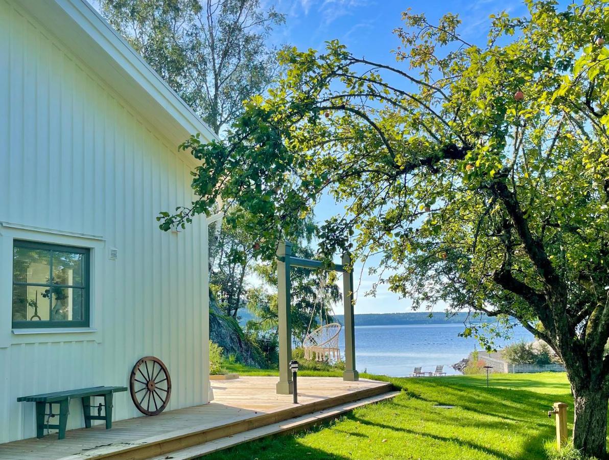 Bastuviken Bed And Breakfast อุปซอลา ภายนอก รูปภาพ