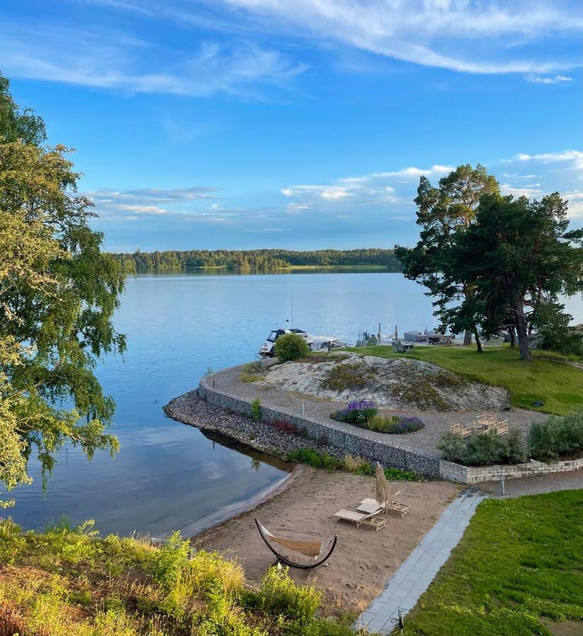 Bastuviken Bed And Breakfast อุปซอลา ภายนอก รูปภาพ