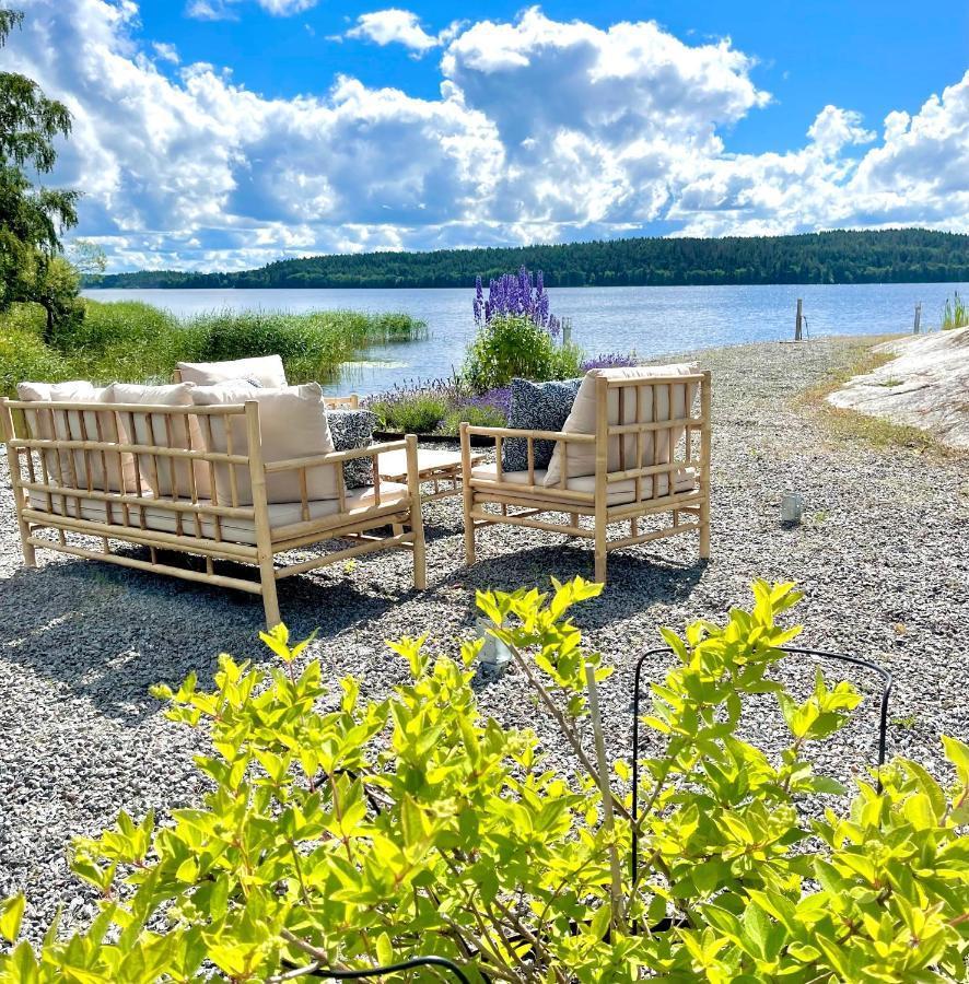 Bastuviken Bed And Breakfast อุปซอลา ภายนอก รูปภาพ