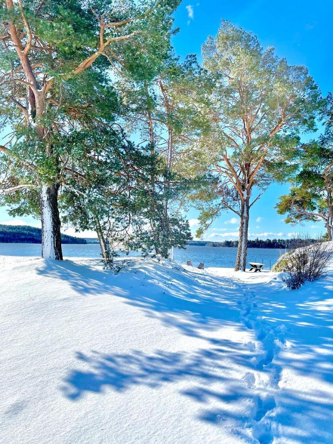 Bastuviken Bed And Breakfast อุปซอลา ภายนอก รูปภาพ