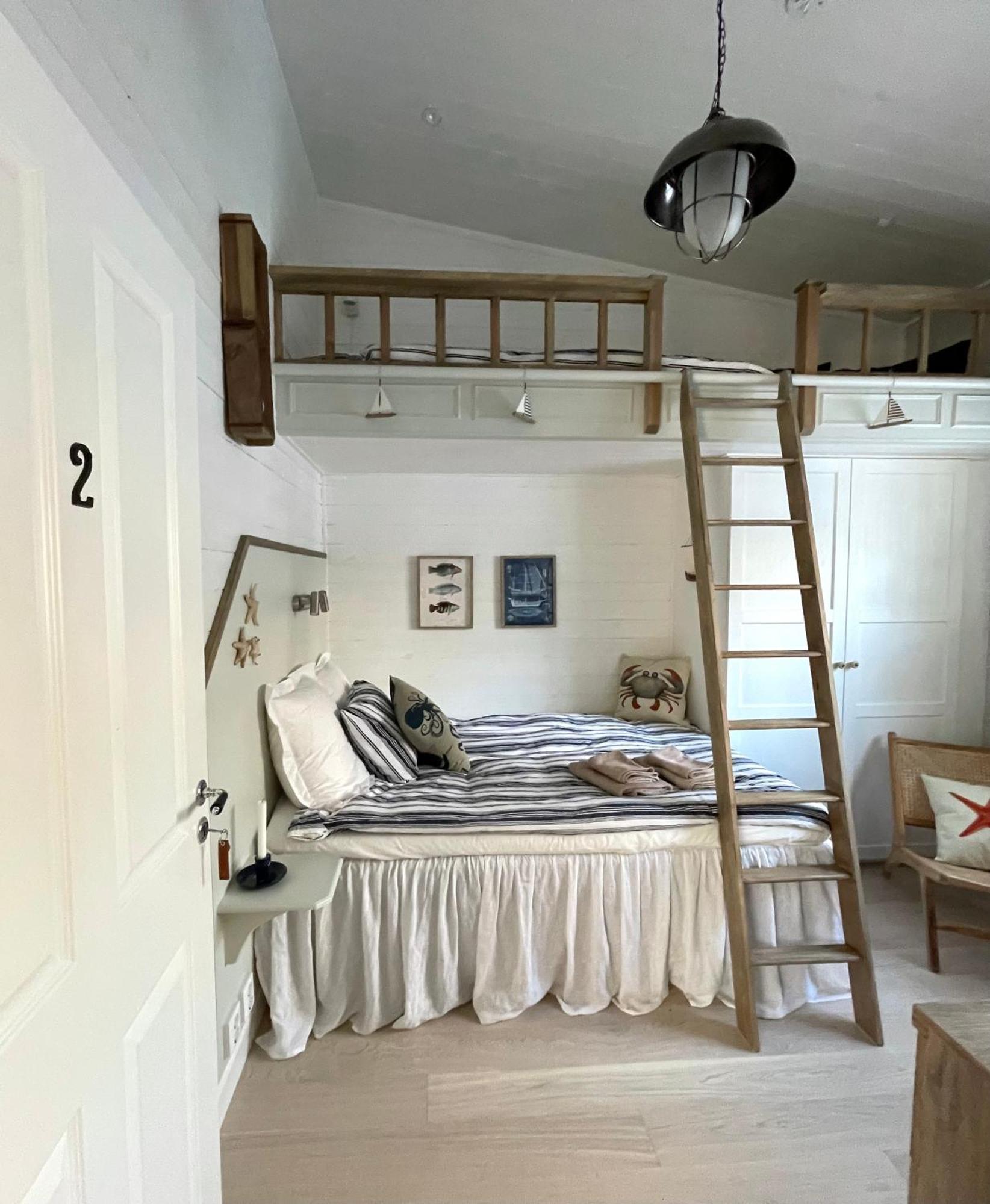 Bastuviken Bed And Breakfast อุปซอลา ภายนอก รูปภาพ